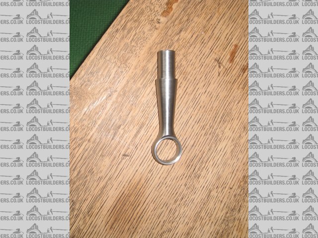 Top front inner wishbone end